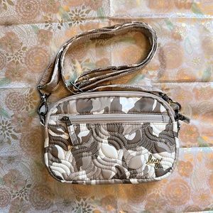 Super Coupe Camo Taupe EUC